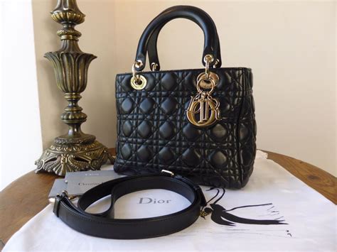 lady dior supple